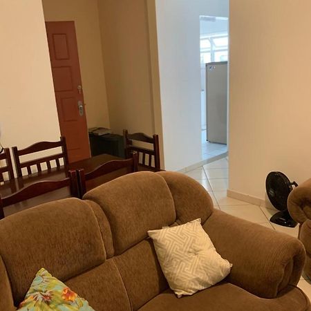 サンパウロGuaruja/Asturias Apartamento Temporadaアパートメント エクステリア 写真