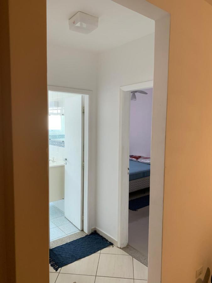 サンパウロGuaruja/Asturias Apartamento Temporadaアパートメント エクステリア 写真