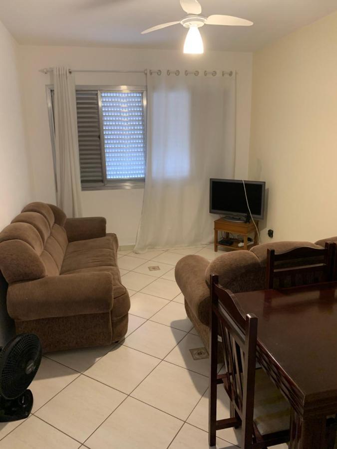 サンパウロGuaruja/Asturias Apartamento Temporadaアパートメント エクステリア 写真