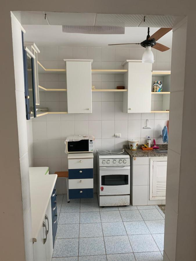 サンパウロGuaruja/Asturias Apartamento Temporadaアパートメント エクステリア 写真